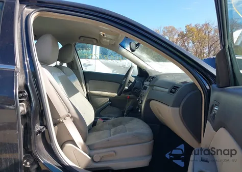 2010 Ford Fusion Se из США, поврежденный, VIN 3FAHP0HA1AR184433